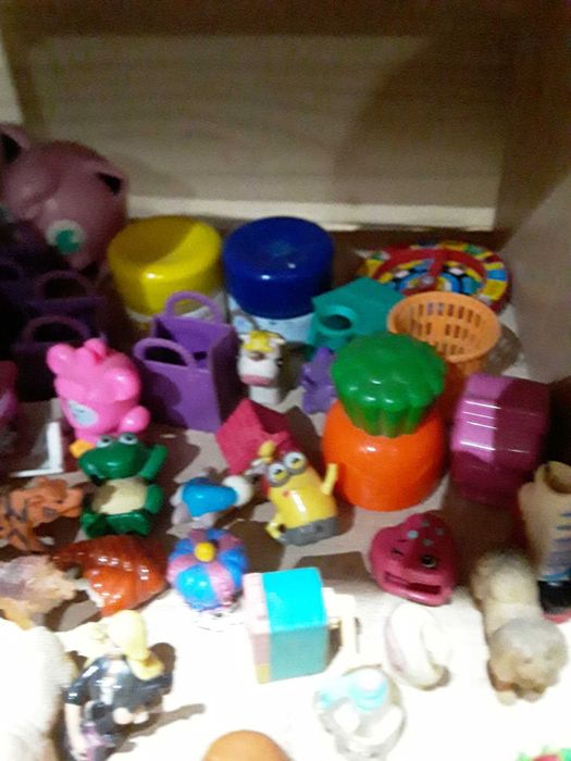 Продам игрушки SHOPKINS колекционные