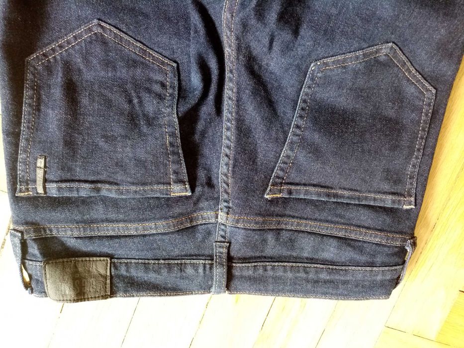 Big Star jeans damskie M granatowe