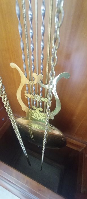 Relógio Antigo de Sala