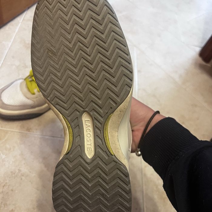 Tenis Lacoste 41