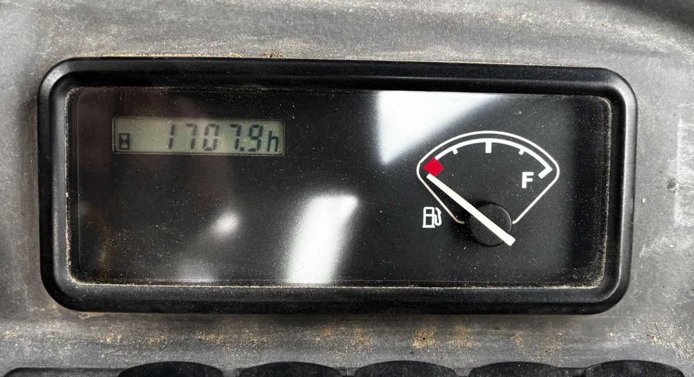 Volvo EC18E mini  koparka