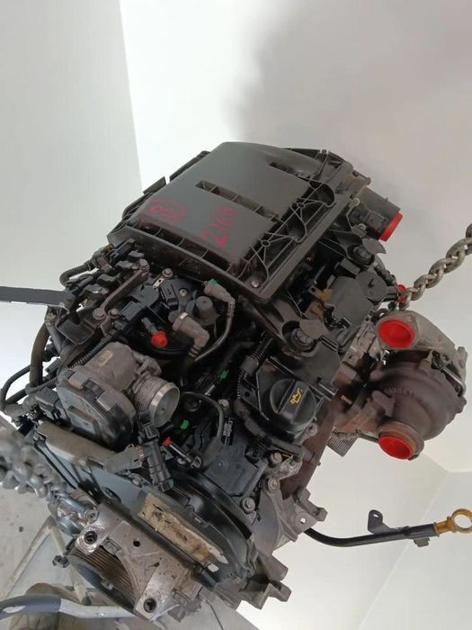 Motor Completo Peugeot/Citroen 1.6 Hdi Ref: 9H05
