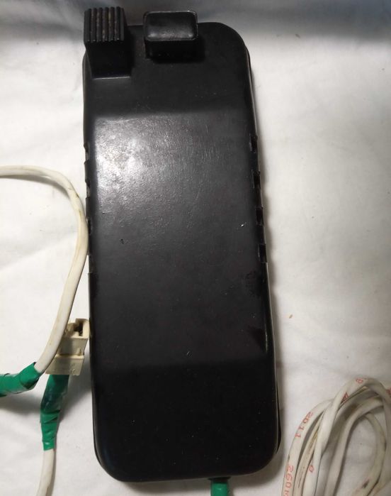 Электропривод для швейной машины ручного типа  (СССР)