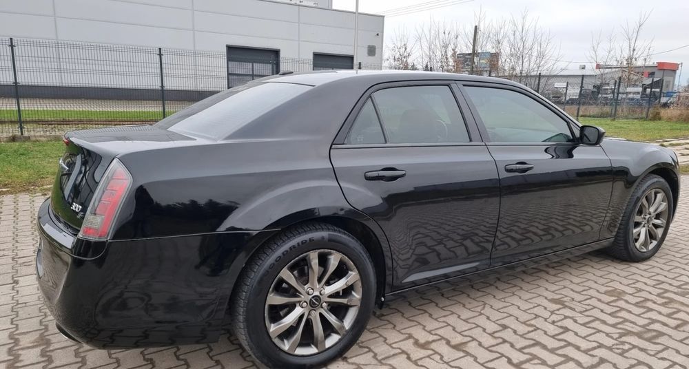 Chrysler 300s 3.6 black edition