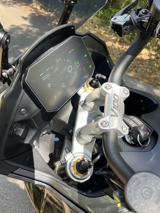 Motoguzzi v100 mandello S