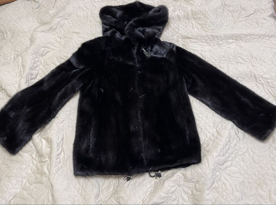 Норкова шуба Автоледі