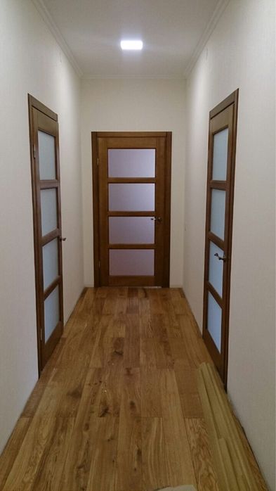 Двері деревʼянні міжкімнатні.