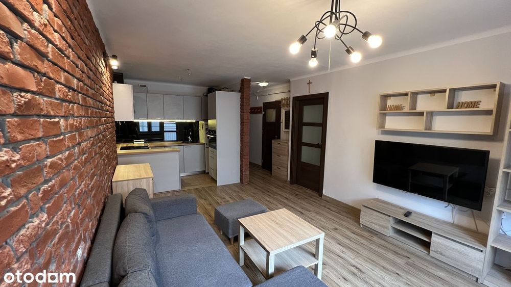 2 pokoje | 1 piętro | blisko centrum | 34,22 m²