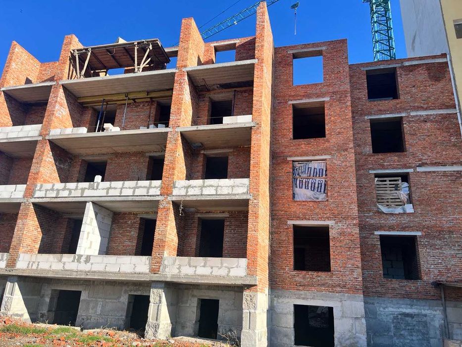 1-но кімнатна квартира від забудовника