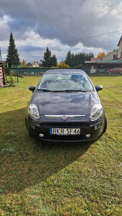 Fiat Punto Evo