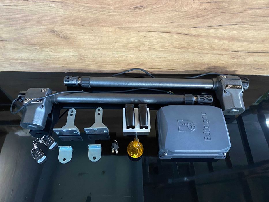 Автоматика для распашных ворот Сегмент, Автоматика для ворот Ротелли