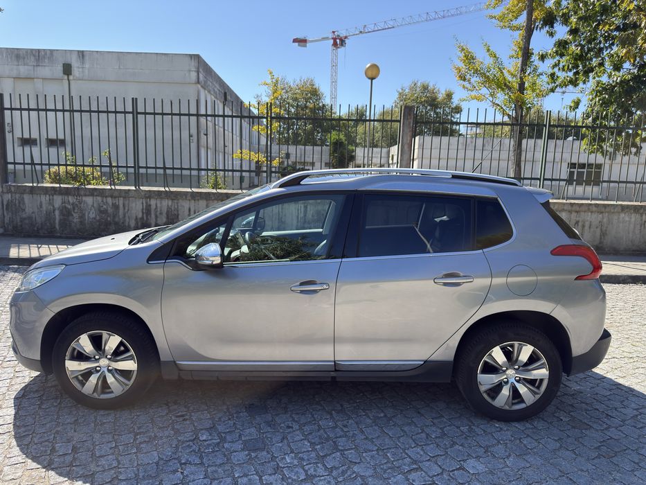 Peugeot 2008 Diesel