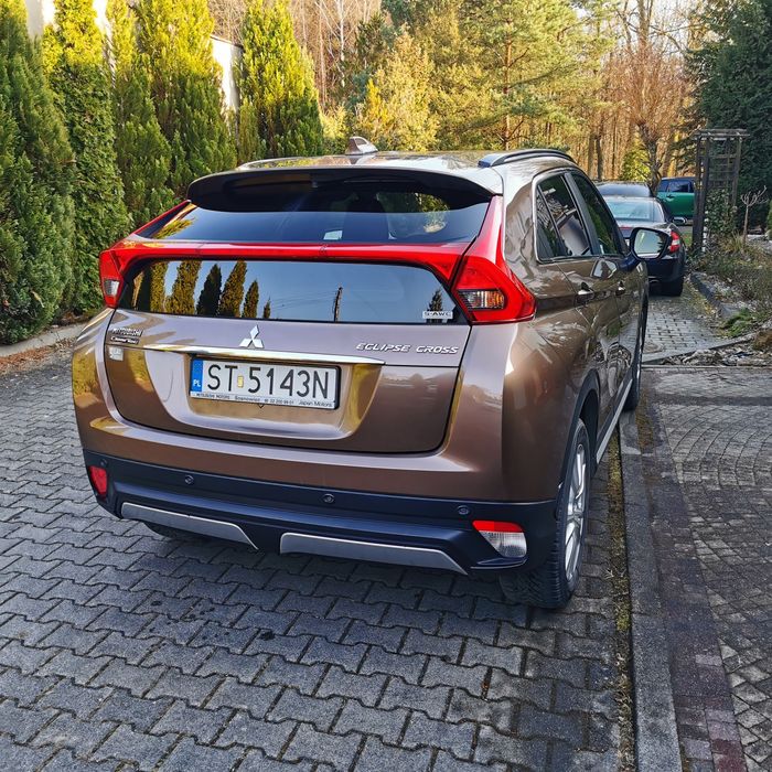 Mitsubishi Eclipse Cross 4x4 /LED