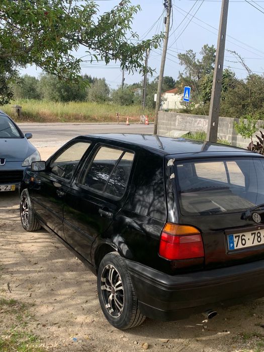 Golf 3 Wolkswagen