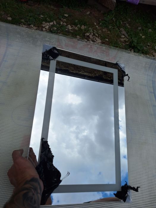 Lustro podświetlane  40x60