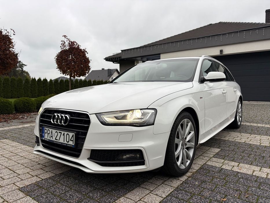Audi A4 Avant