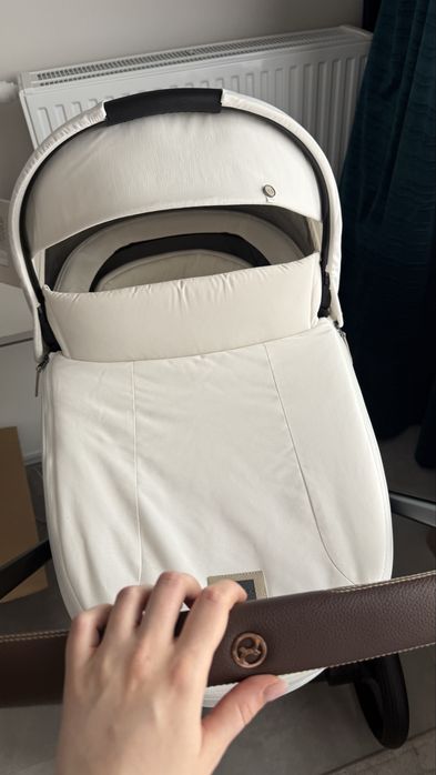 Cybex Priam 2 в 1 Rosegold Frame