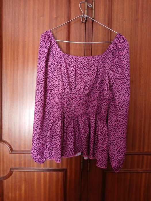 Varias blusas xl Novas