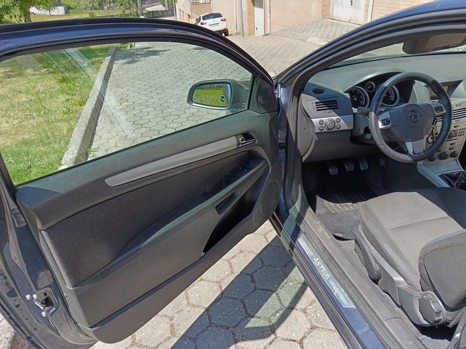 Opel Astra 1.3CDTI