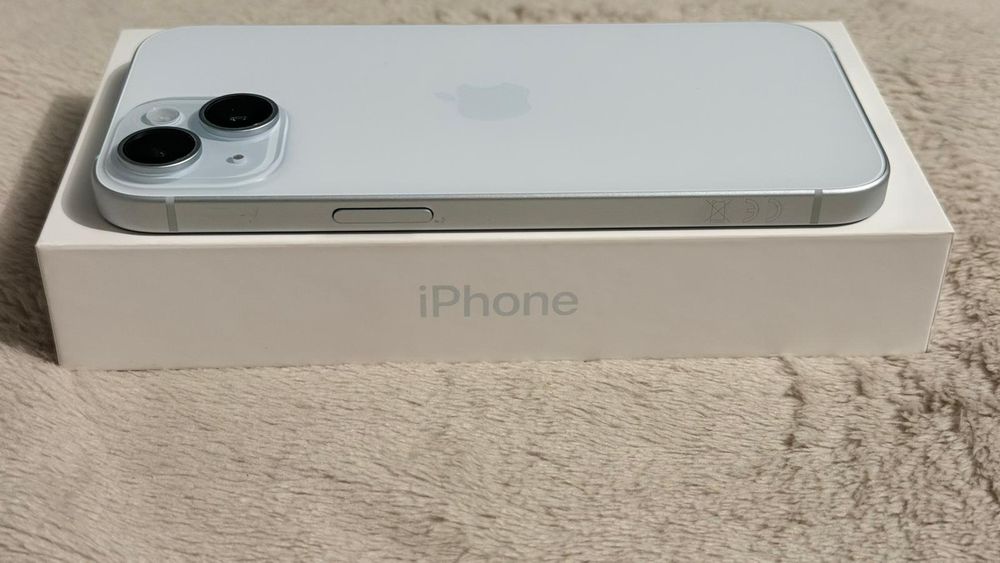 iPhone 15 // 2 lata Gwarancji!