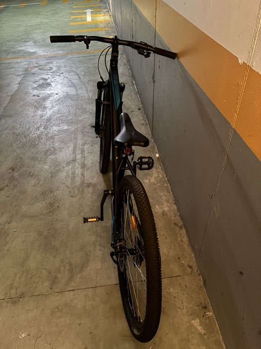 Bicicleta Bike BTT Passeio 27,5 Passeio Rockrider
