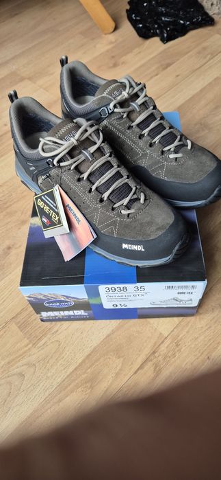 Nowe buty Meindl Ontario GTX 44 (UK 9,5)