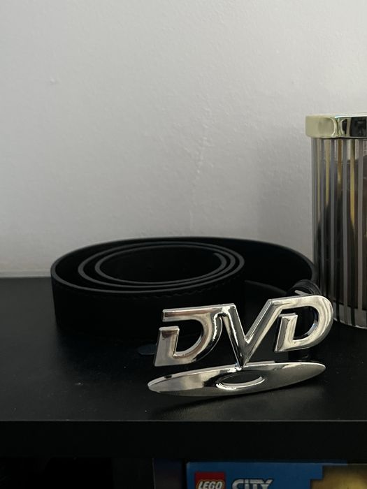 modny pasek do spodni dvd