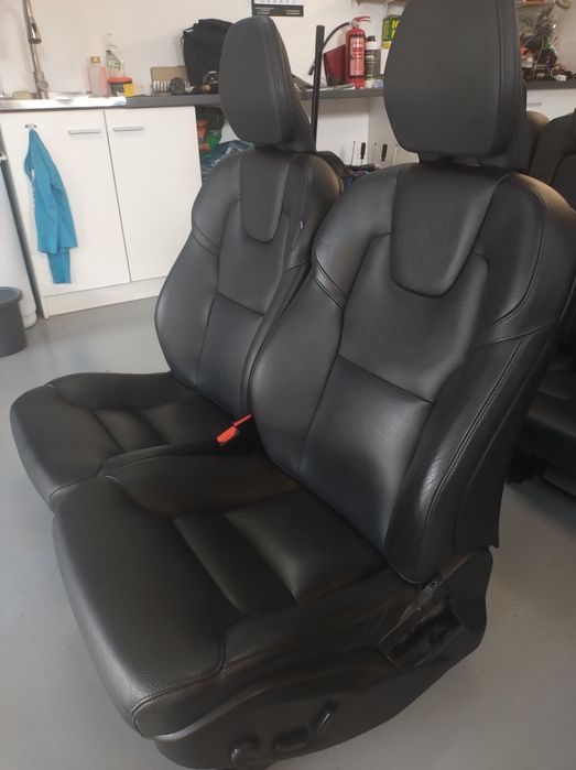 Fotele Volvo XC90