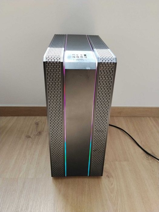 Computador Gaming i3-10100F // RTX 2060 // 16GB DDR4
