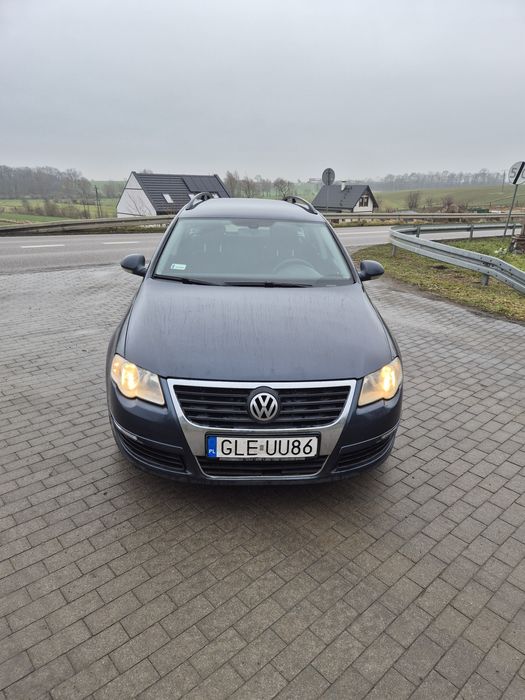 Sprzedam passat b6, 2.0tdi 2005r kombi