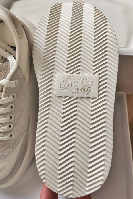 Кросівки жіночі Maison margiela mm6
