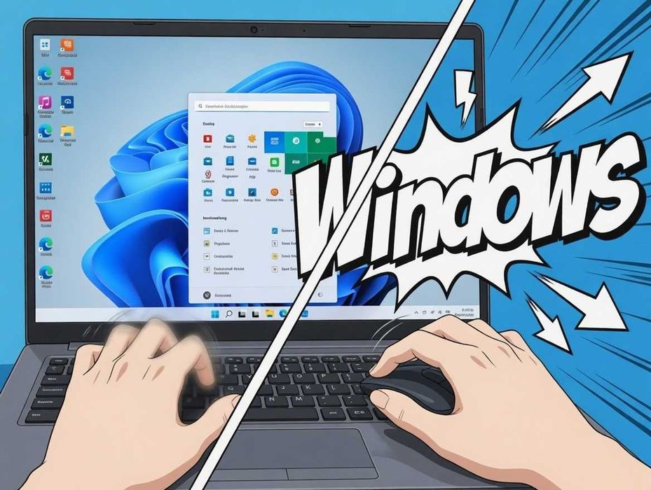 Встановлення Windows ‣ Linux ‣ Office ‣ Photoshop ‣ драйвери ‣ ігри