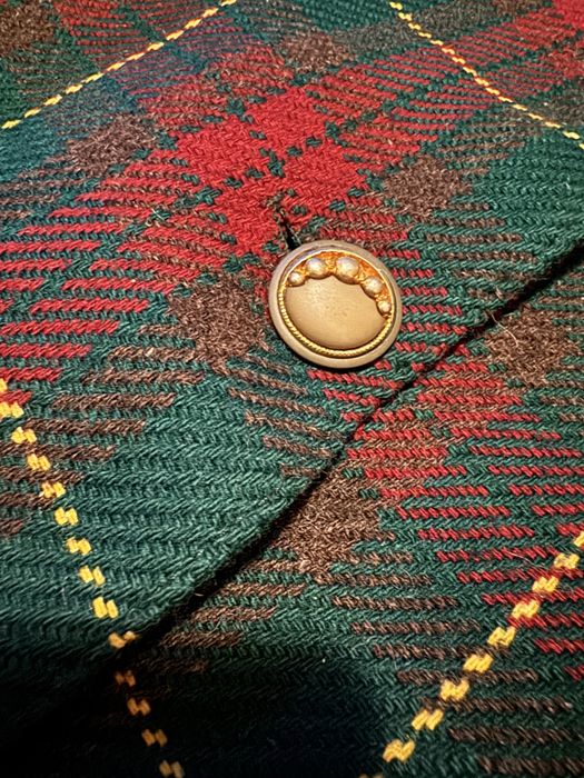 Casaco Vintage como novo