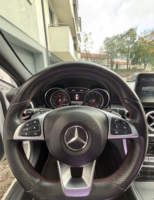 Mercedes A180 W176 amg line szyberdach idealny stan SALON POLSKA