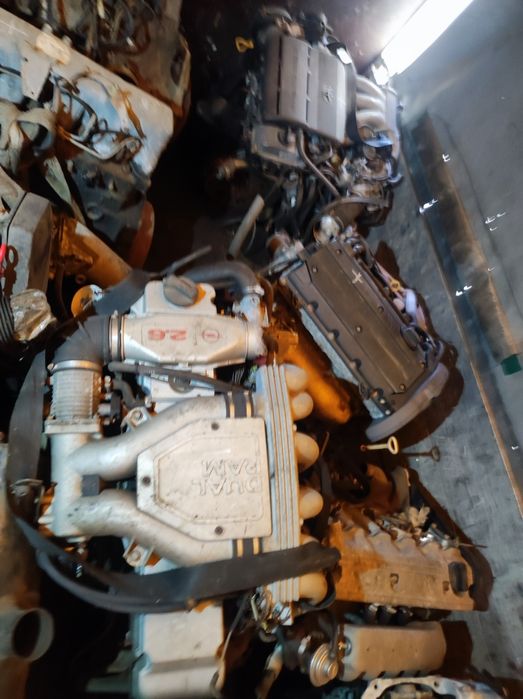 Silnik opel 2.6 renault master T4 transporter golf Vito Mercedes