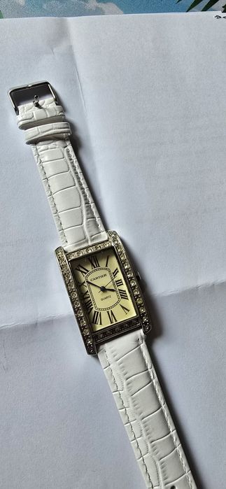 Zegarek Cartier damski