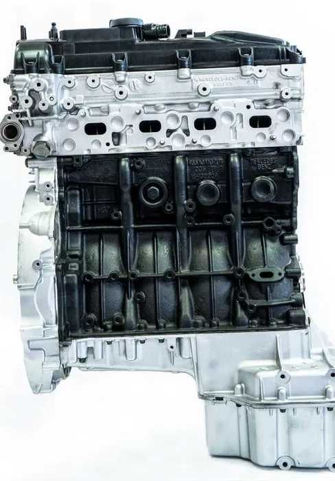 SILNIK REGENEROWANY nowy wał Mercedes Sprinter W906 OM 651 2.2 CDI 651.955