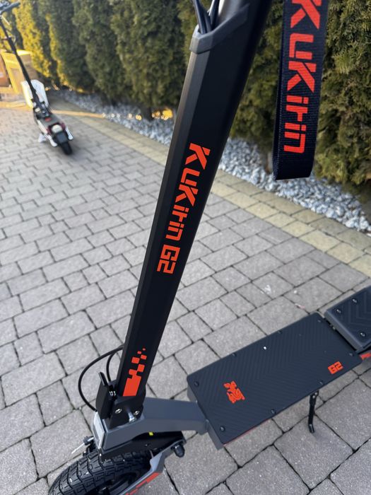 Нові електросамокати KUGOO KuKirin G2 / G2pro 2026рік