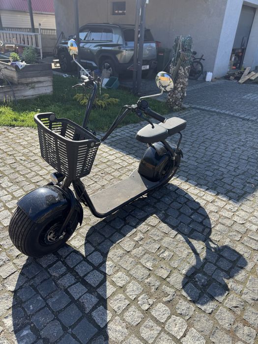 Електроскутер CityCoco 60V / Fat Tire