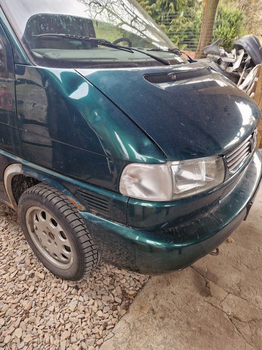 Vw t4 lampy przednie  Valeo nowy przod po lifcie