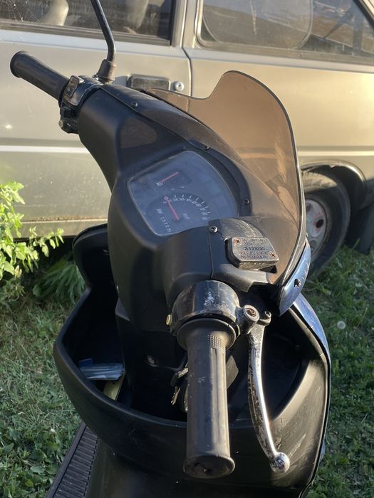 Suzuki Adress 110cc
