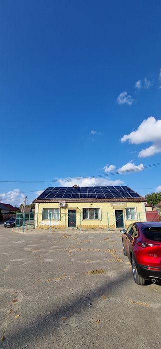 Солнечные панели
