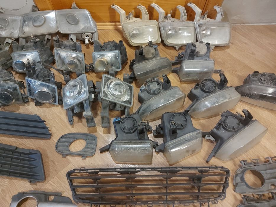 Фари протитуманні опель вектра астра зафіра