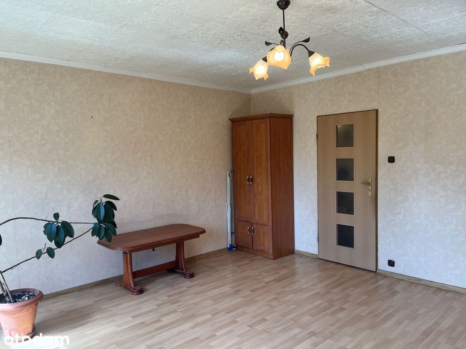 58,5m² |3 pokoje | balkon | piwnica - Widok 3