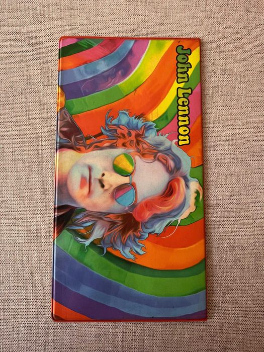 Organizador de Viagem Exclusivo - Tributo a John Lennon