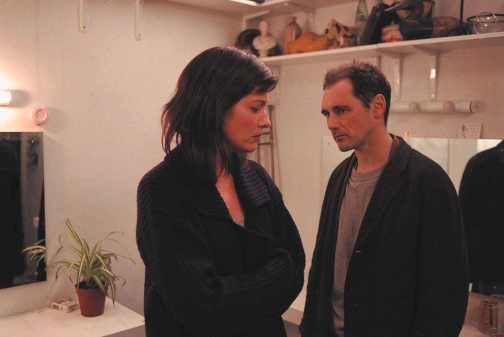 INTIMIDADE (Kerry Fox/Mark Rylance) Serie Y