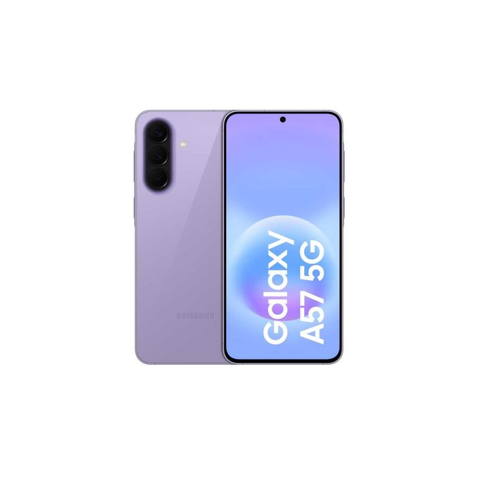 Samsung Galaxy A57 5G 128GB Liliowy - GSM Baranowo