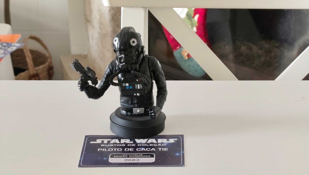 Bustos Start Wars 7/7