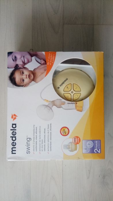 Bomba/Extrator de leite "Medela"