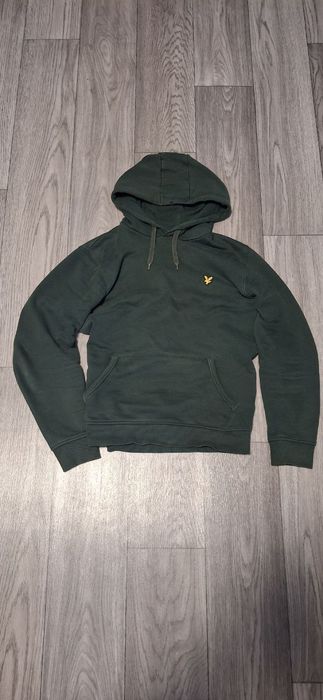 Lyle& Scott  худі